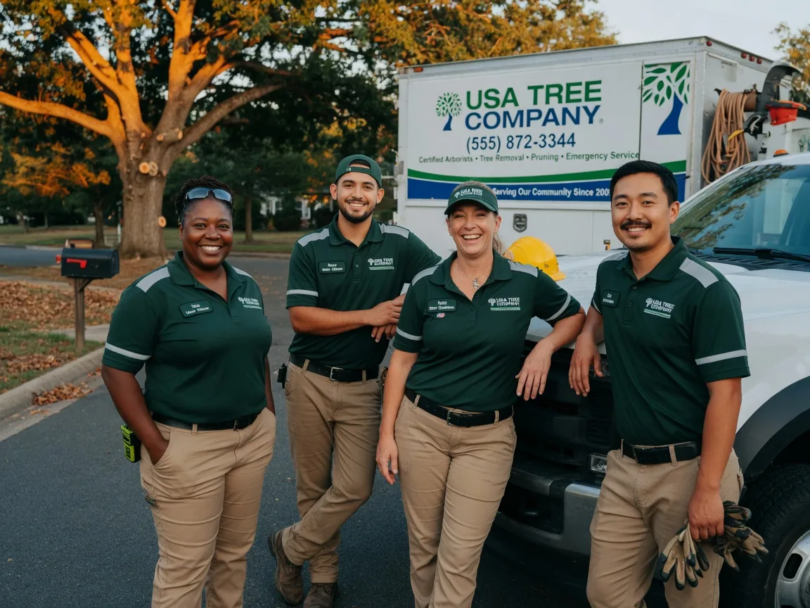 Tree Care company in Shirley, IN